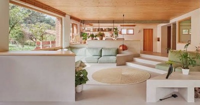 Proyecto de Arquitectura Interior