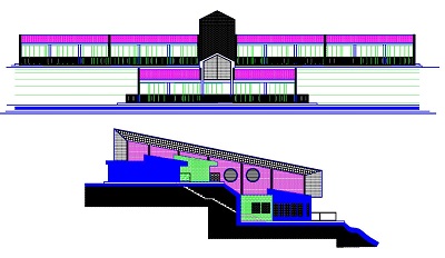 Proyecto de Arquitectura y Urbanismo — foto 4
