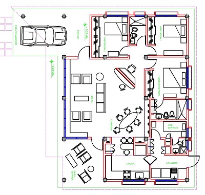 Proyecto de Arquitectura y Urbanismo — foto 14