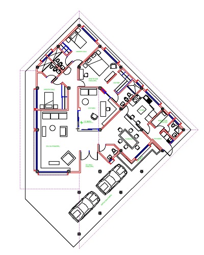 Proyecto de Arquitectura y Urbanismo — foto 16