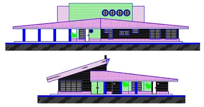 Proyecto de Arquitectura y Urbanismo — foto 17