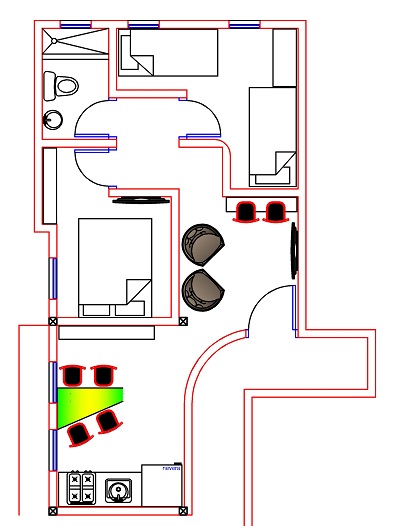 Proyecto de Arquitectura Interior