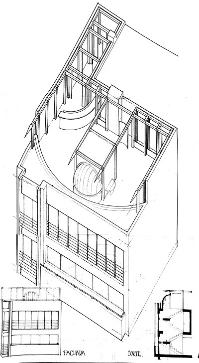 Proyecto de Arquitectura Interior — foto 5