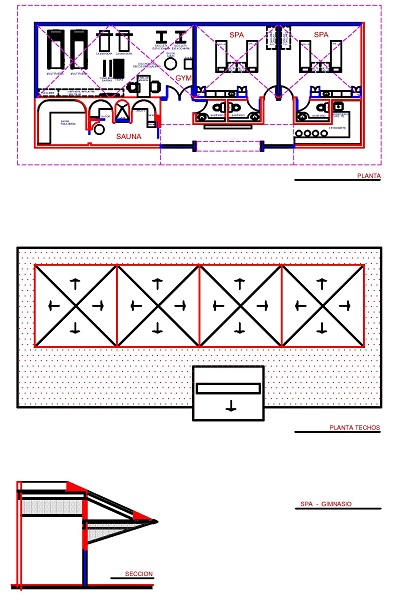Proyecto de Arquitectura y Urbanismo — foto 2