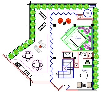 Proyecto de Arquitectura Interior — foto 2