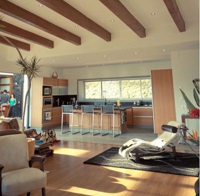 Proyecto de Arquitectura Interior