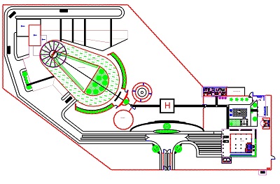 Proyecto de Arquitectura y Urbanismo