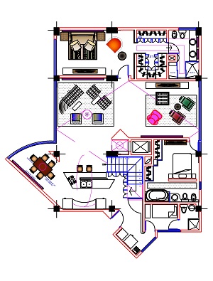 Proyecto de Arquitectura Interior