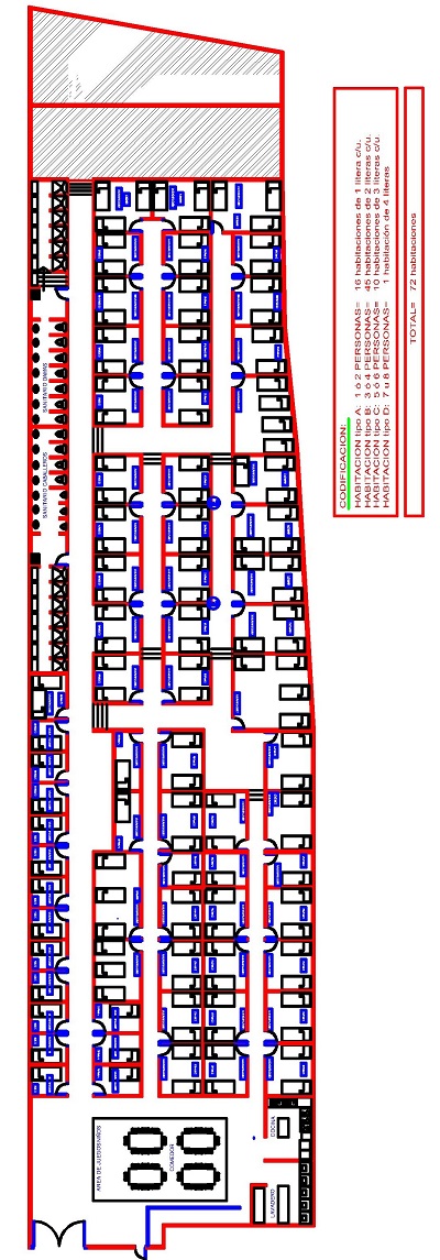 Proyecto de Arquitectura Interior