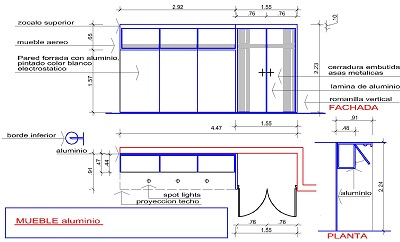 Proyecto de Arquitectura Interior