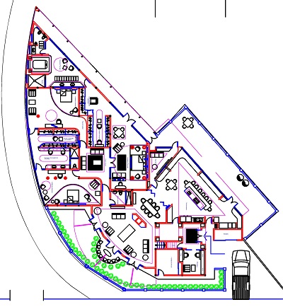 Proyecto de Arquitectura Interior