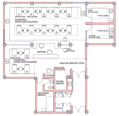 Proyecto de Arquitectura Interior