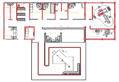 Proyecto de Arquitectura Interior