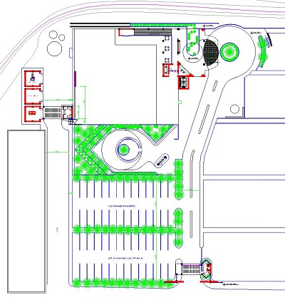 Proyecto de Arquitectura y Paisajismo