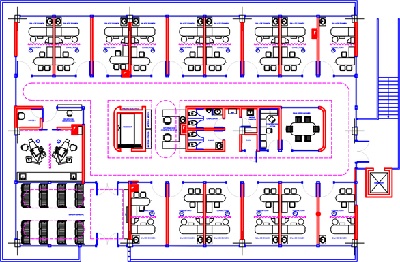 Proyecto de Arquitectura Interior
