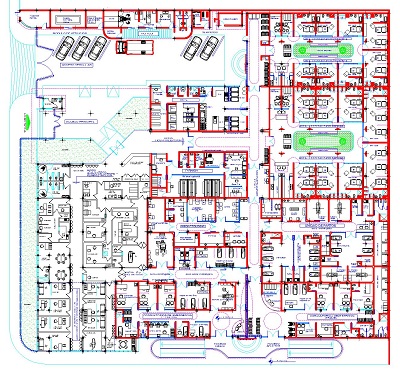 Proyecto de Arquitectura Interior