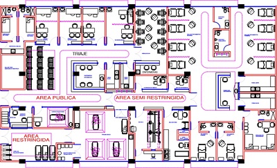 Proyecto de Arquitectura Interior