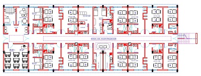 Proyecto de Arquitectura Interior