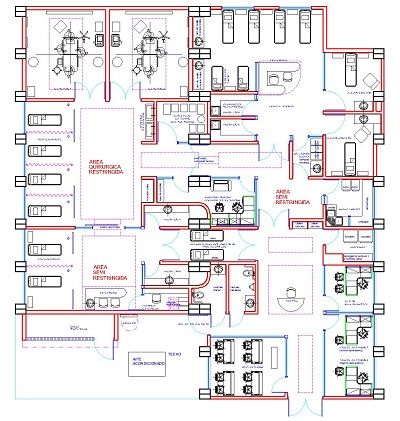 Proyecto de Arquitectura Interior