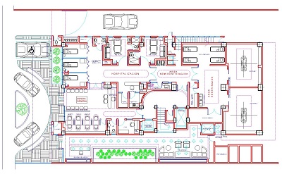 Proyecto de Arquitectura Interior