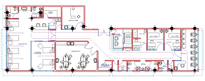 Proyecto de Arquitectura Interior