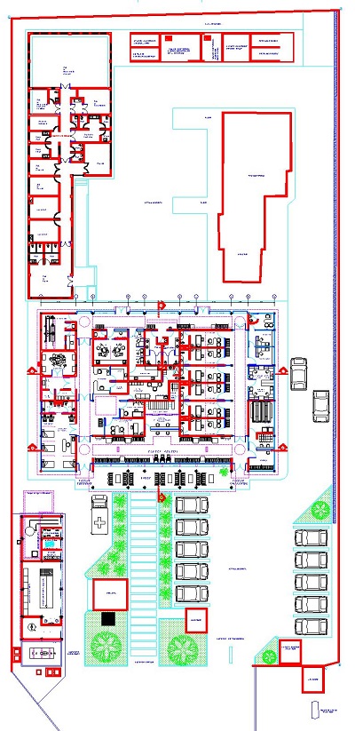Proyecto de Arquitectura