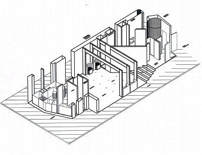 Proyecto de Arquitectura Interior - Restauracion de Landmarks — foto 3
