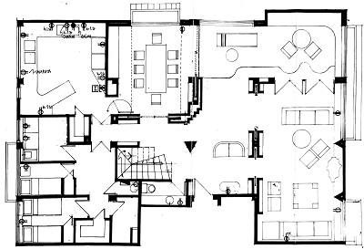 Proyecto de Arquitectura Interior