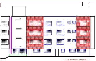 Proyecto de Arquitectura - Diseno de Fachadas — foto 2