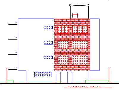 Proyecto de Arquitectura - Diseno de Fachadas — foto 3