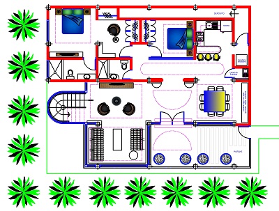 Proyecto de Arquitectura Interior